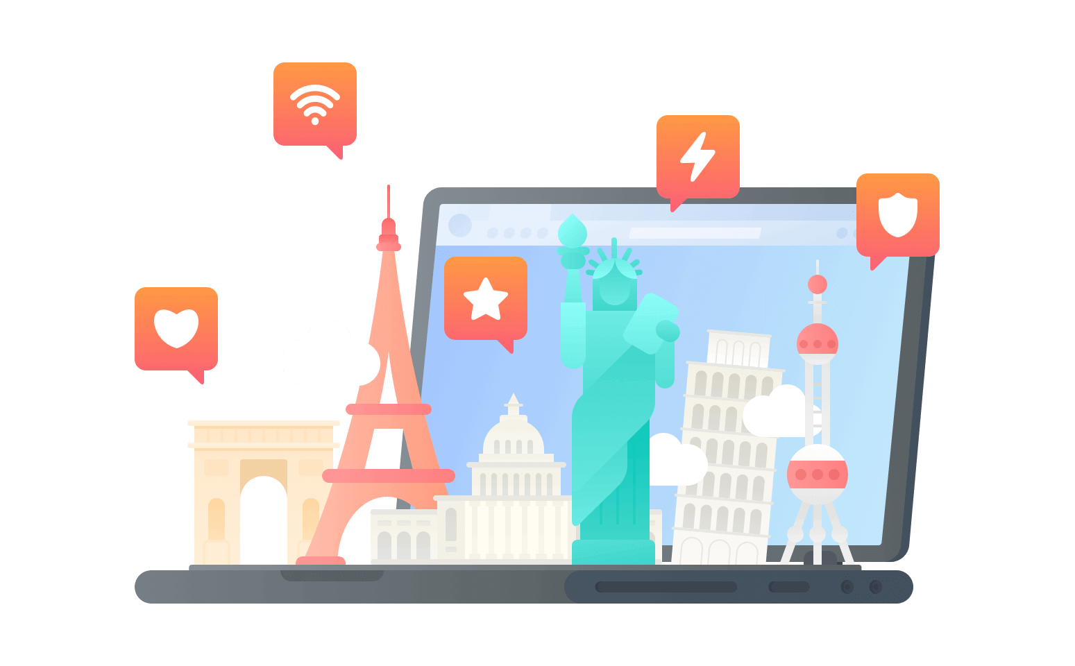 在玻利维亚连接到中国vpn - 大陆VPN